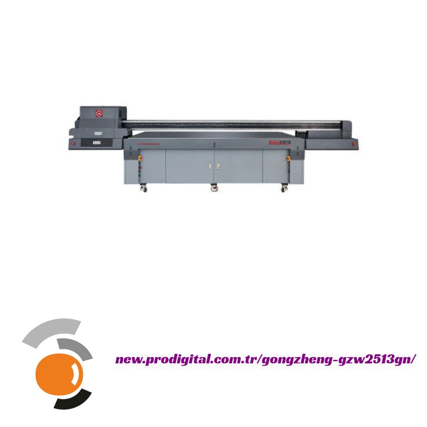 Gongzheng T2513GN | Prodigital Dijital Baskı Makineleri
