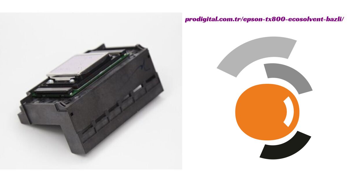 Epson TX800 | Prodigital Dijital Baskı Makineleri