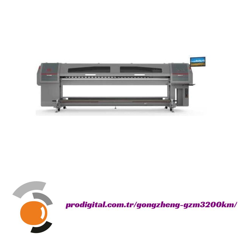 Gongzheng GZM3200KM | Prodigital Dijital Baskı Makineleri