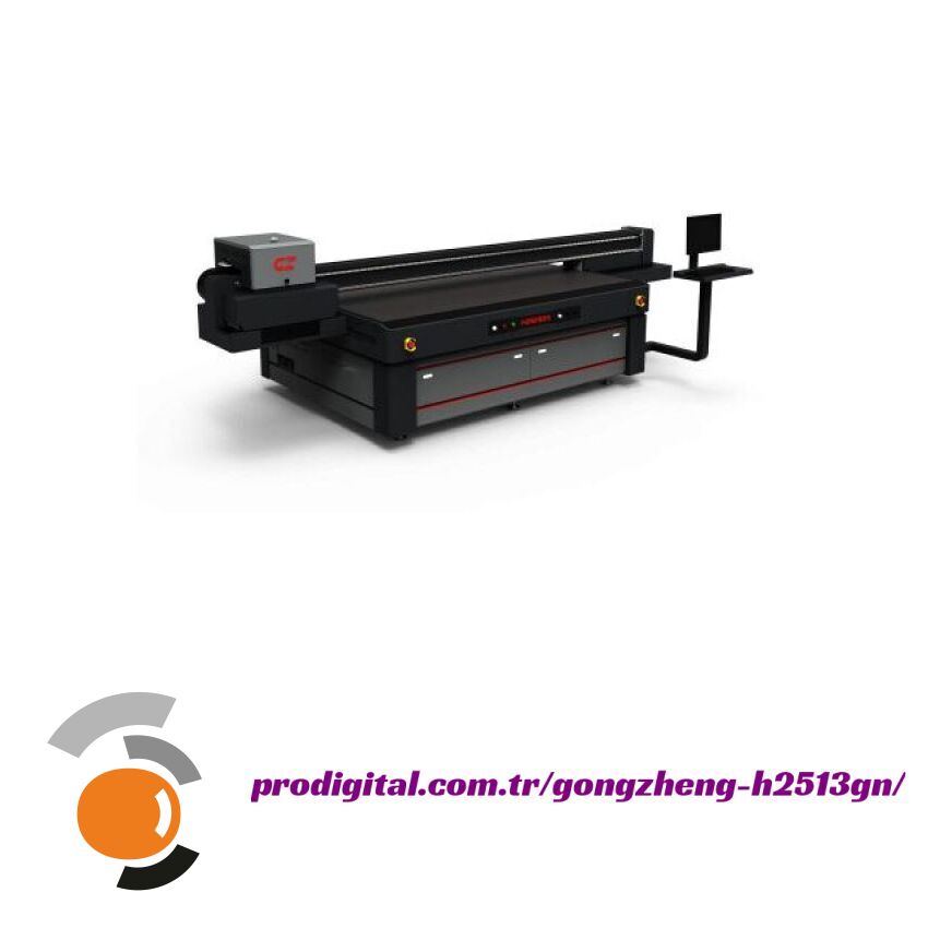 Gongzheng H2513GN | Prodigital Dijital Baskı Makineleri