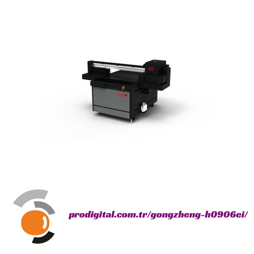 NEGG with-f プロジェクター Gongzheng GZW6090TX | Prodigital Dijital Baskı Makineleri