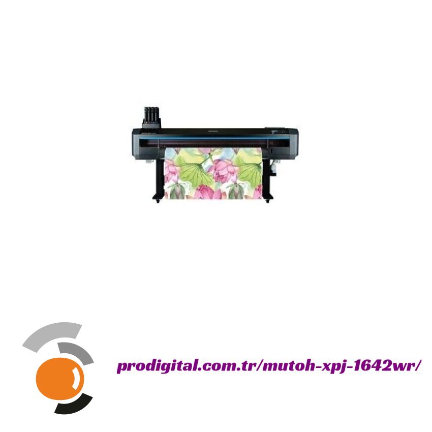 Mutoh XPJ-1642WR | Prodigital Dijital Baskı Makineleri