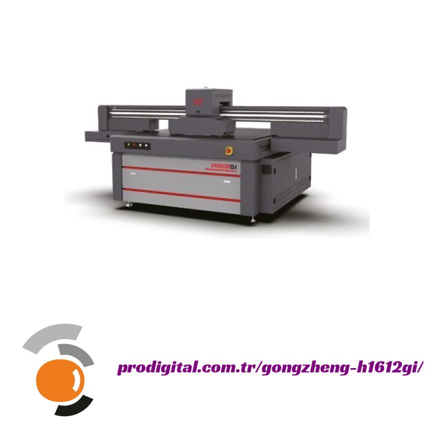 Gongzheng H1612GI | Prodigital Dijital Baskı Makineleri