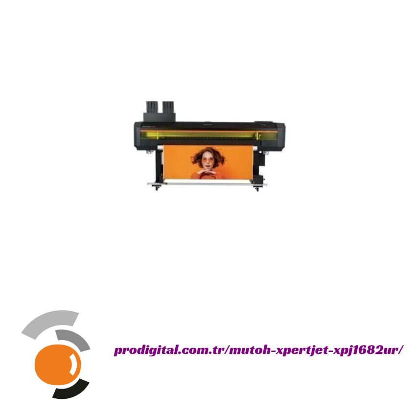 Mutoh Xpertjet XPJ1682UR | Prodigital Dijital Baskı Makineleri