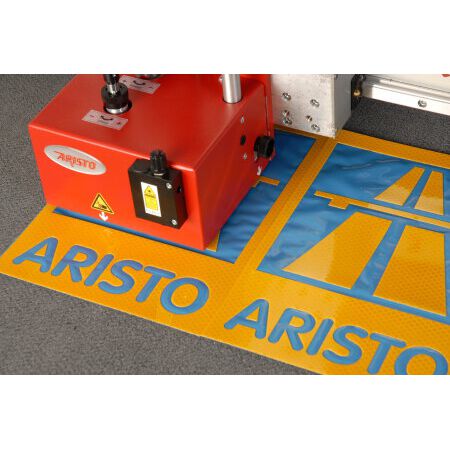 ARISTO ARISTOMAT PLC Production Cutter ( Özel Üretim)