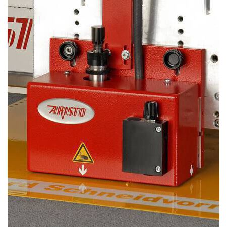ARISTO ARISTOMAT PLC Production Cutter ( Özel Üretim)