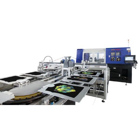 Dijital Oval Printer