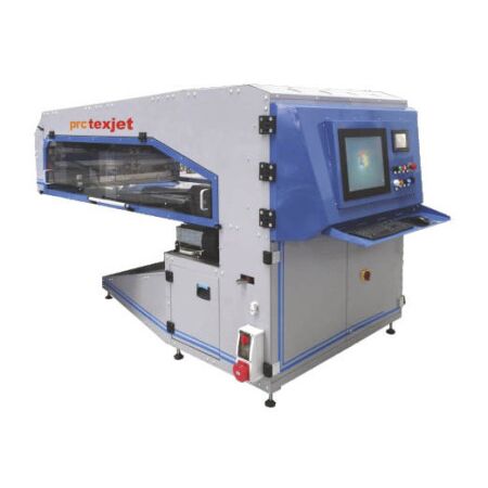 Dijital Oval Printer