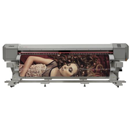 Mutoh VJ 2638X Ekosolvent Baskı Makinesi