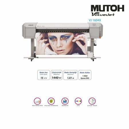 Mutoh VJ1604X