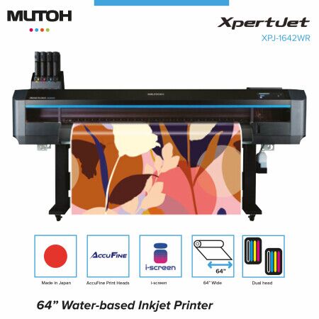 Mutoh XPJ-1642WR