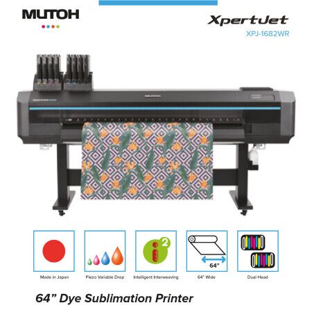 Mutoh XPJ-1682WR