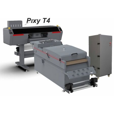 Pixy T4 DTF Baskı Makinesi