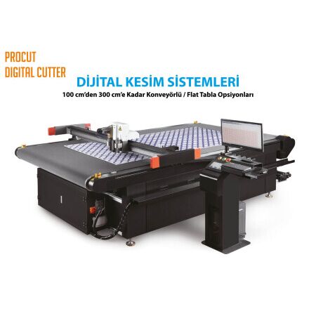 ProCut Dijital Cutter