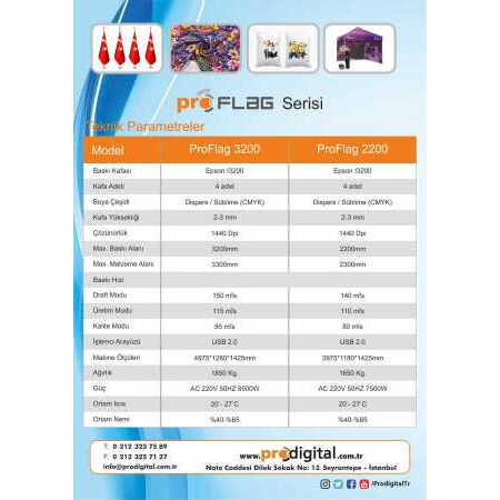 Proflag A3204/ A2204