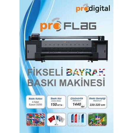 Proflag A3204/ A2204