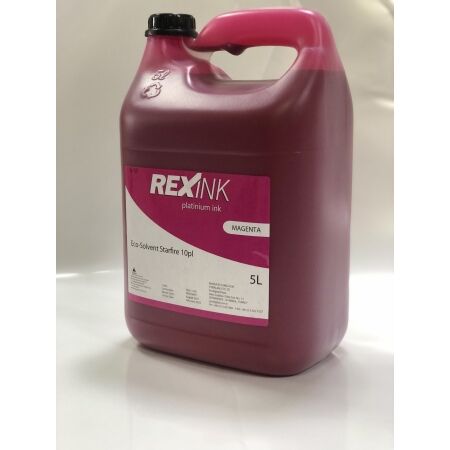 Rexink Eco- Solvent Starfire 10pl Dijital Baskı Boyası