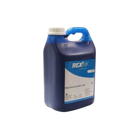 Rexink Mild-Solvent Starfire 10pl Dijital Baskı Boyası