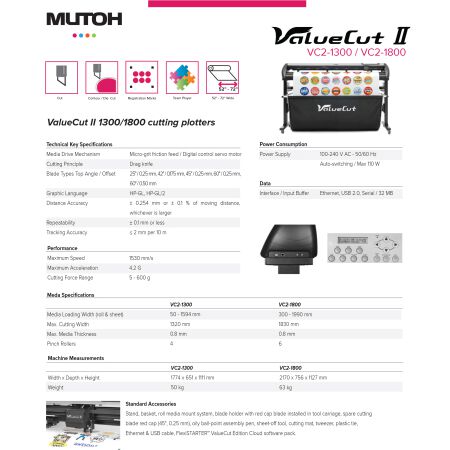 ValueCut II Folyo Kesici