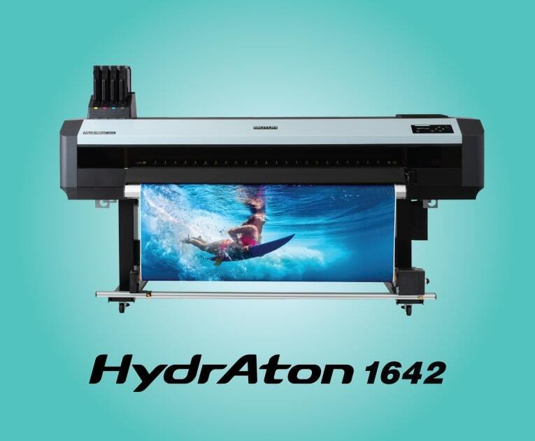 Mutoh HydrAton 1642