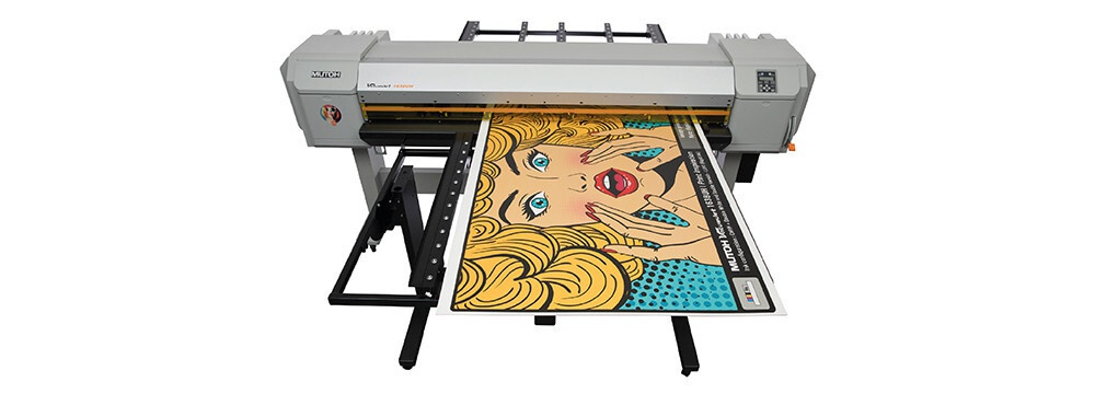 Mutoh ValueJet VJ 1638UH