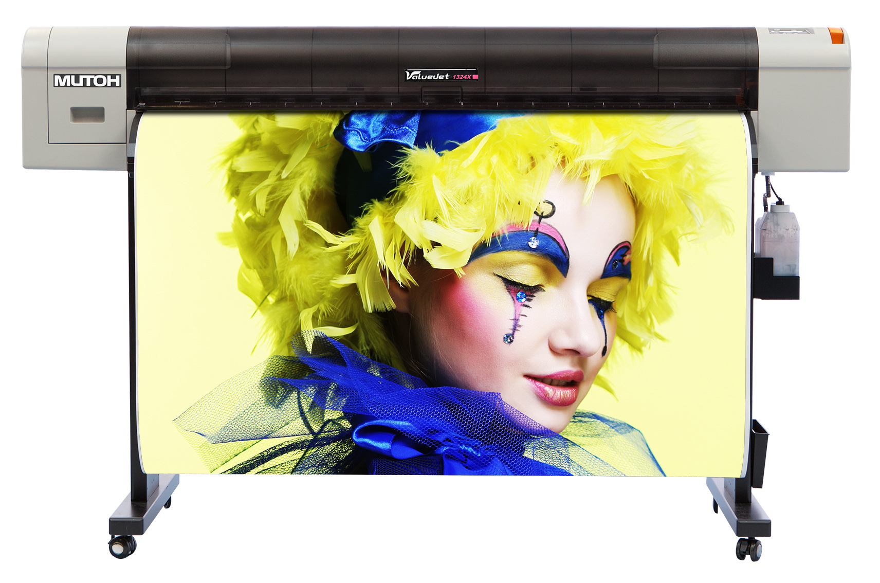 Mutoh VJ 1324X