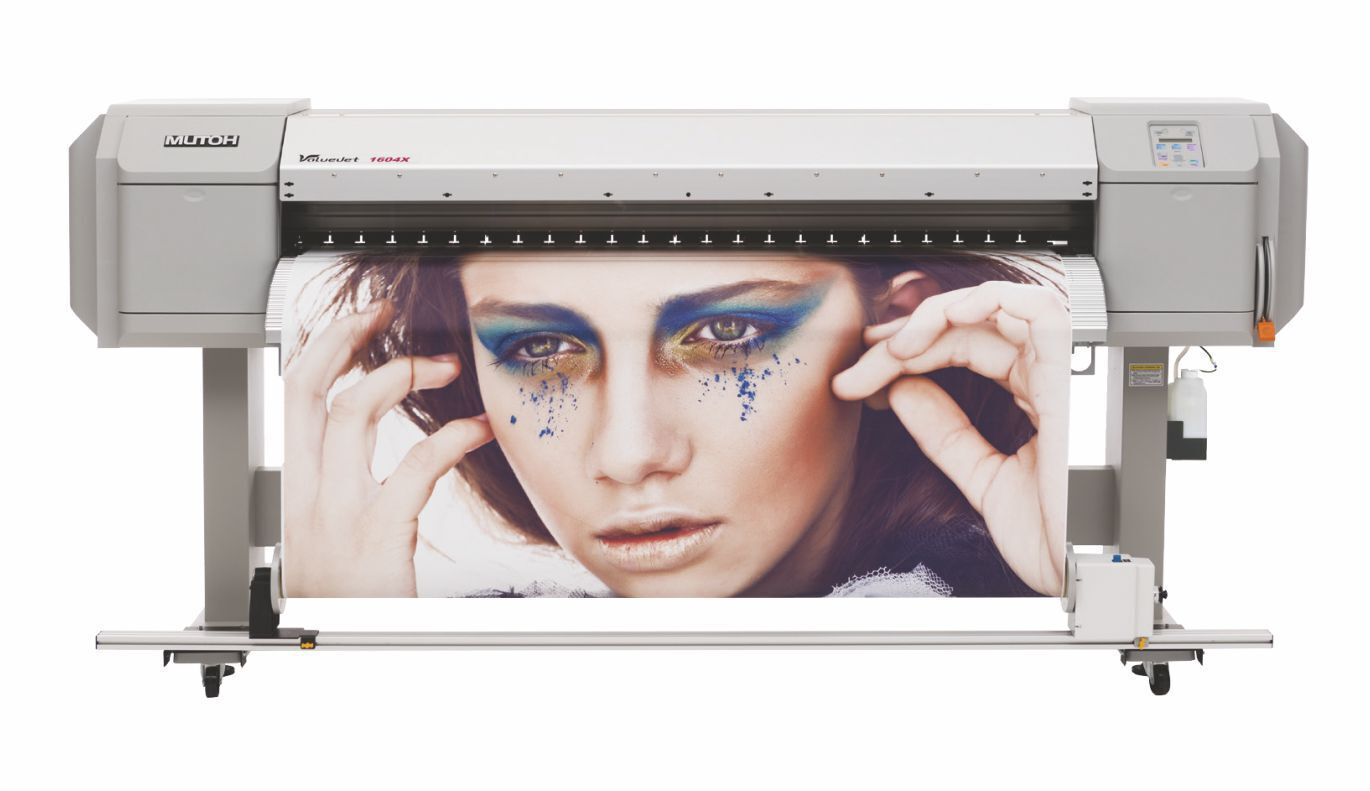 Mutoh VJ1604X