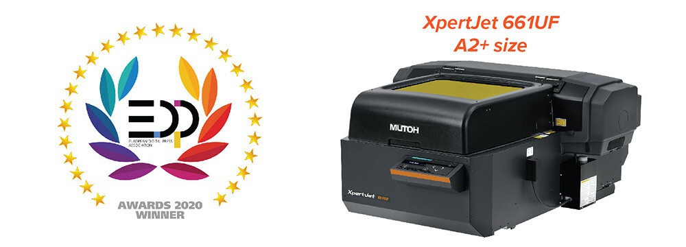 Mutoh XpertJet 661UF