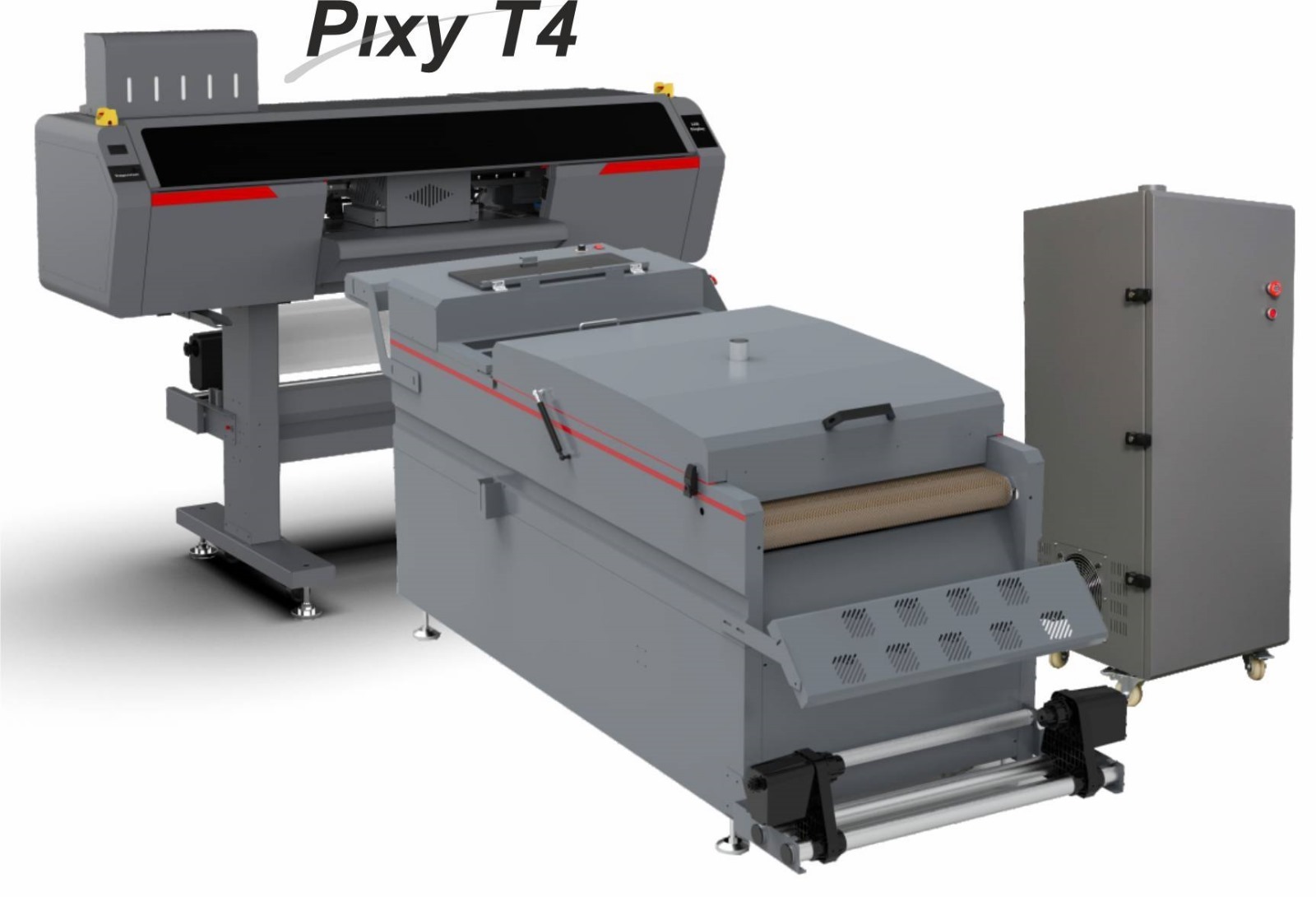 Pixy T4 DTF Baskı Makinesi