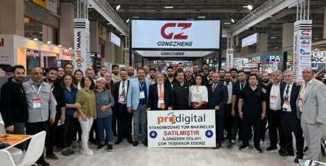 Prodigital, Sign İstanbul 2025’te Gücünü Zirveye Taşıdı