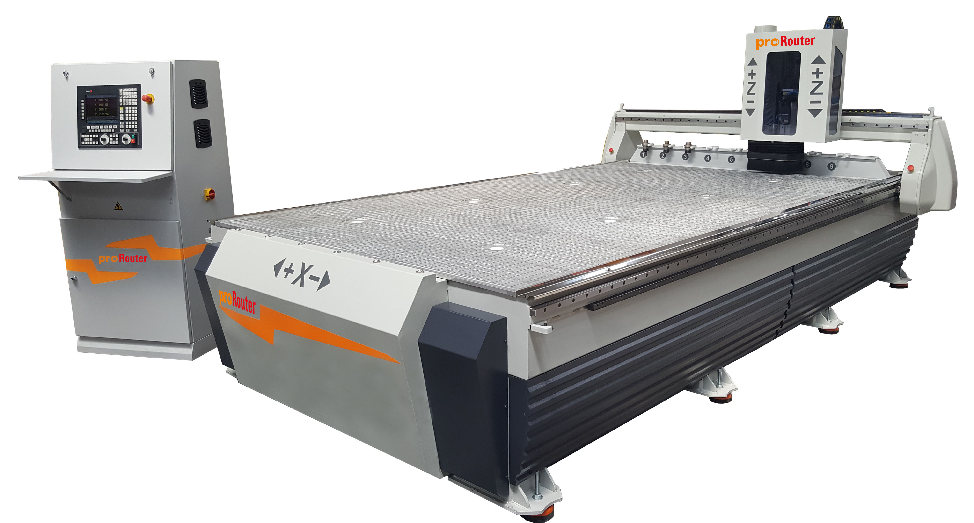 ProRouter CNC