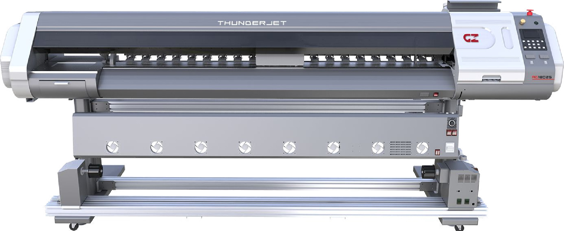 Thunderjet AD1802S