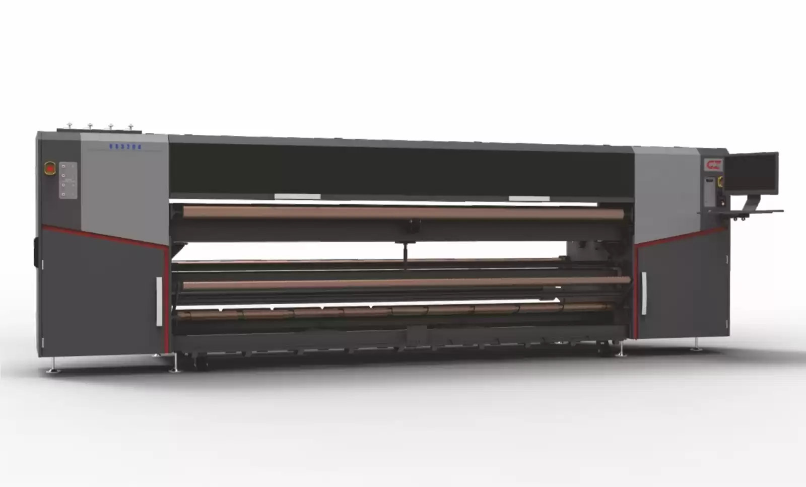 Thunderjet GS3208T | Prodigital Dijital Baskı Makineleri